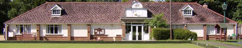 Cambridge And County Bowling Club